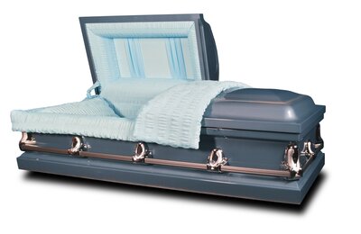 Norton Blue (Gasketed)