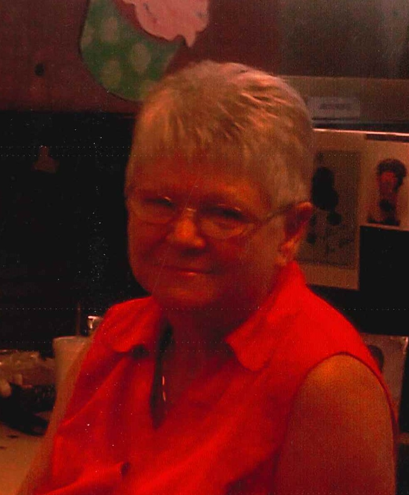 Betty Vandergrift