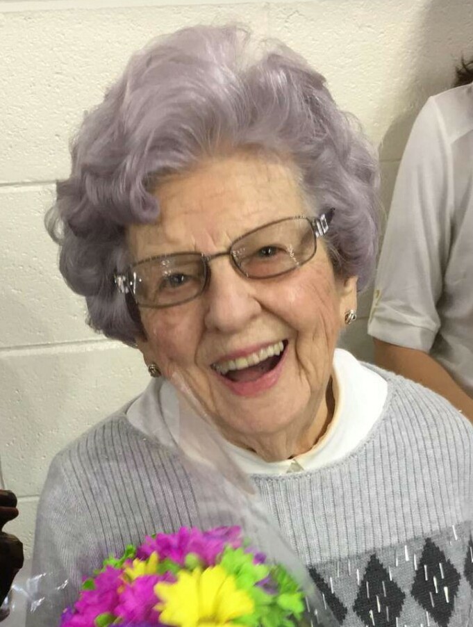 Marjorie M. Kenney