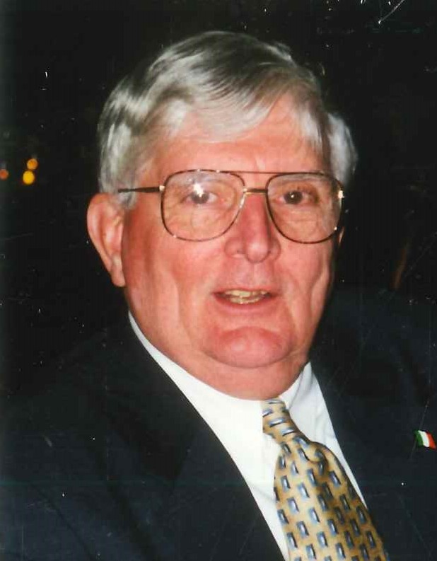 Patrick F. Kennedy Obituary, Camden, NJ