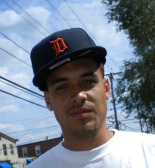 George  Santiago Jr. Obituary, Camden, NJ